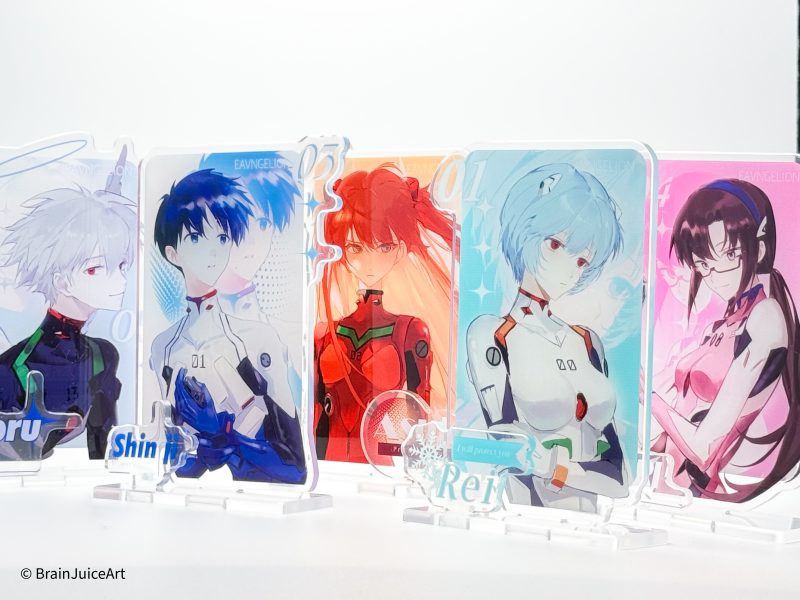 [EVA] Stands