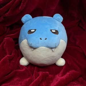 Spheal Interactive Plushies