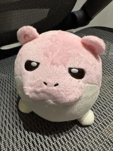 Shiny Spheal Interactive Plushies