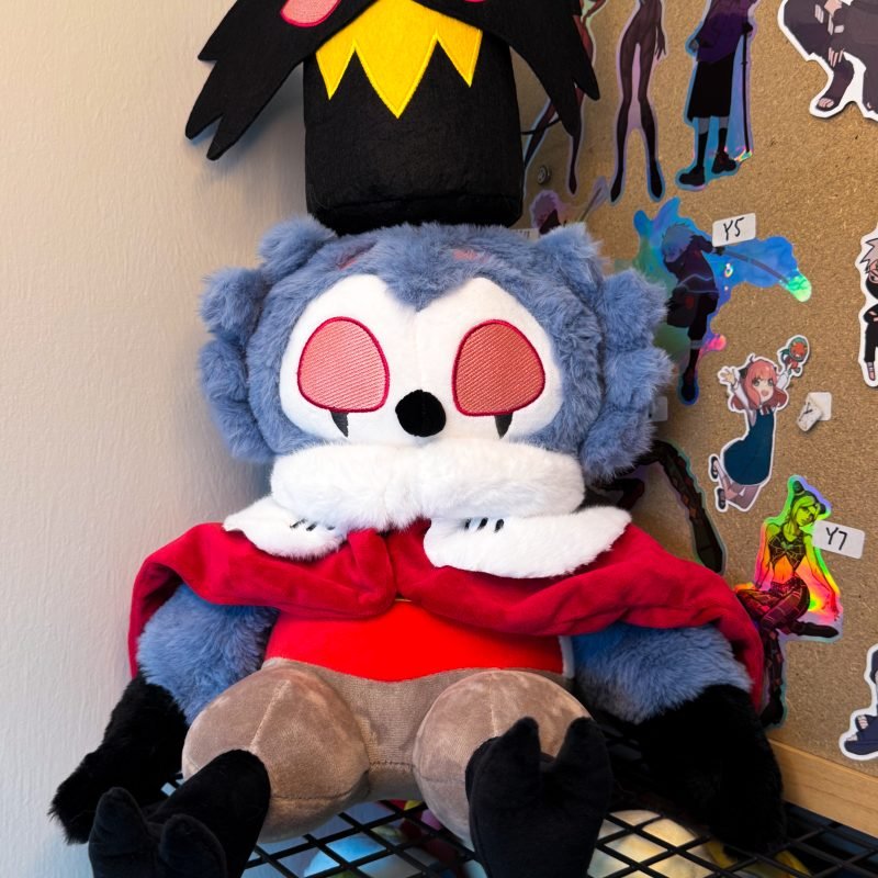 NEW Stolas Halloween Plushies