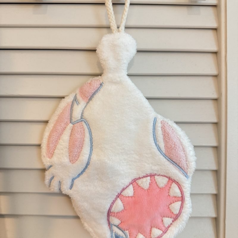 NEW Monster Hunter Khezu hand towel