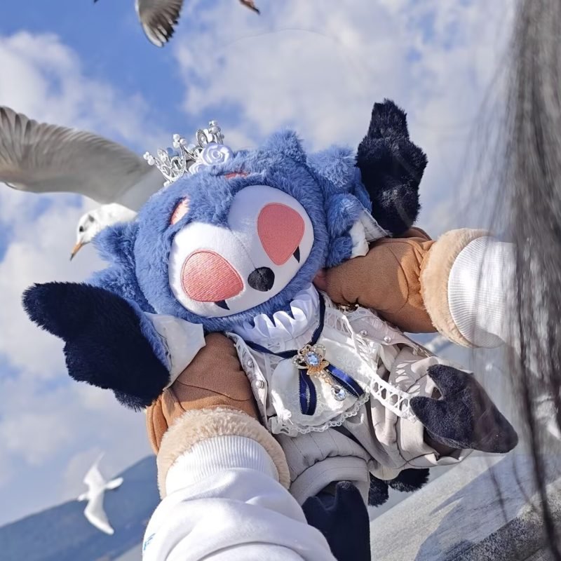 PREORDER Stolas Plushies