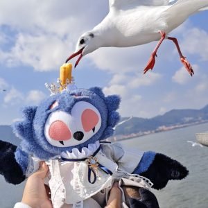 PREORDER Stolas Plushies