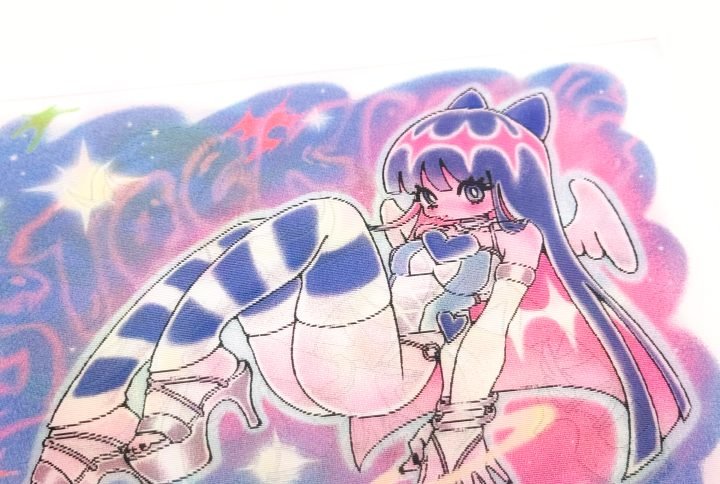 PASWG Sisters Lenticular Card