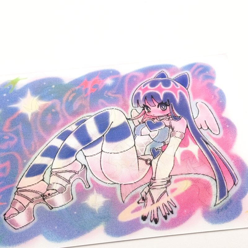PASWG Sisters Lenticular Card