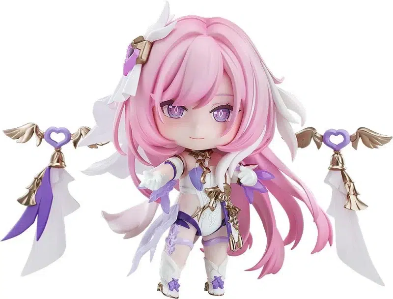 PRE ORDER Honkai Impact 3rd Nendoroid Elysia – Herrscher of Human: Ego