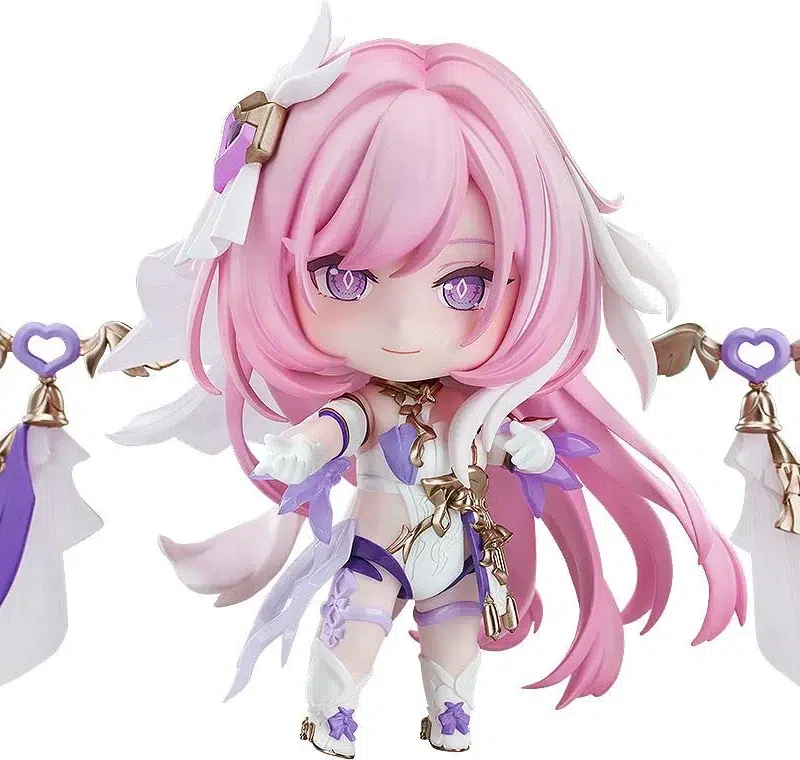 PRE ORDER Honkai Impact 3rd Nendoroid Elysia - Herrscher of Human: Ego