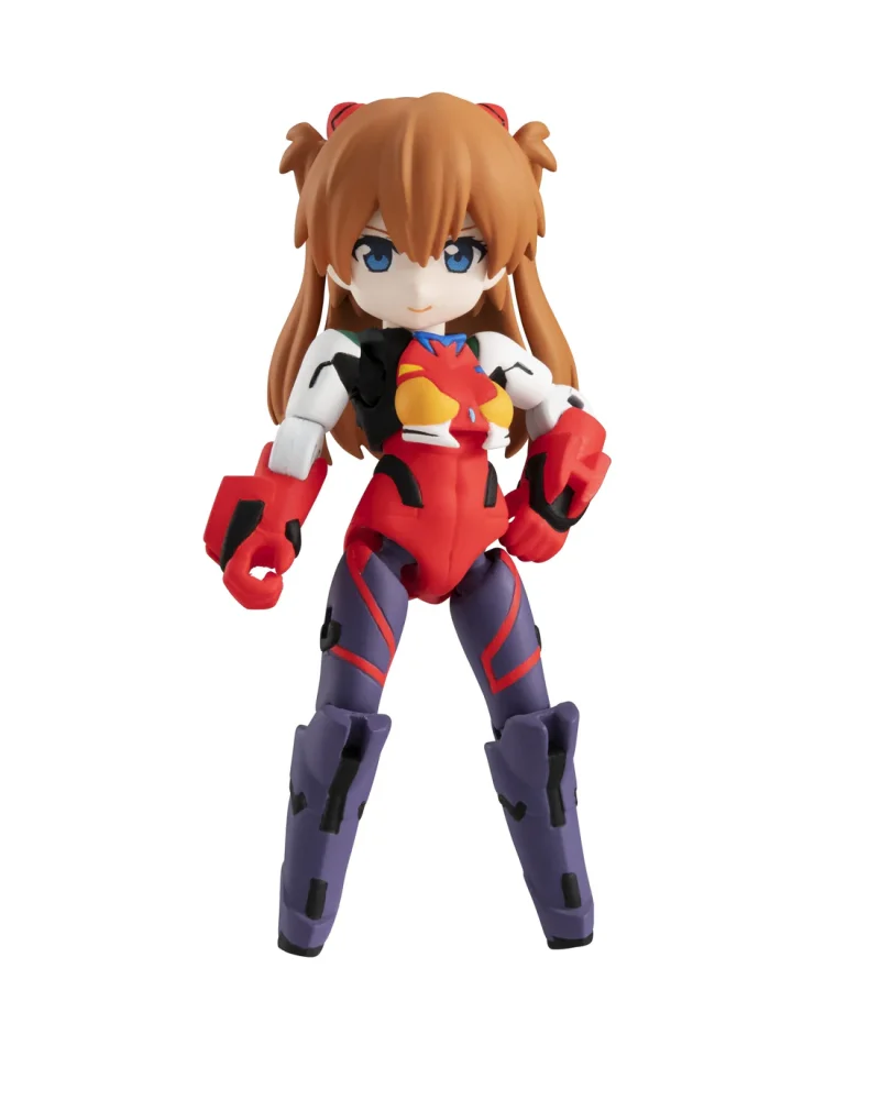 PRE ORDER DESKTOP ARMY Evangelion: New Theatrical Edition Asuka Shikinami Langley & Evangelion No. 2(Repeat)