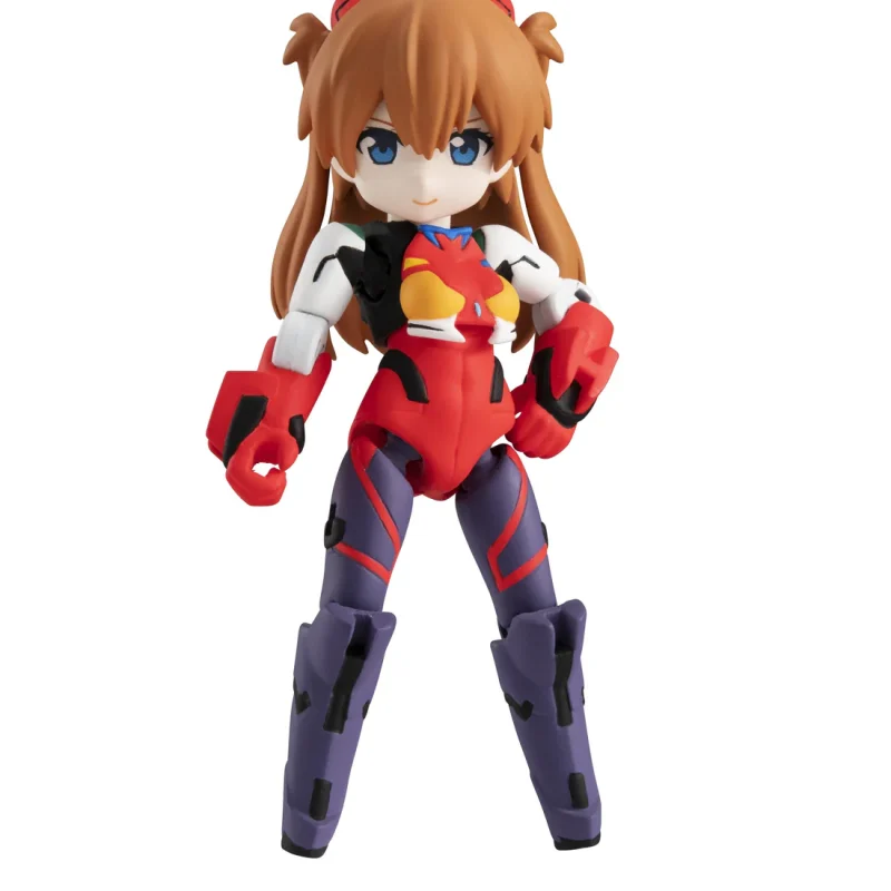 PRE ORDER DESKTOP ARMY Evangelion: New Theatrical Edition Asuka Shikinami Langley & Evangelion No. 2(Repeat)