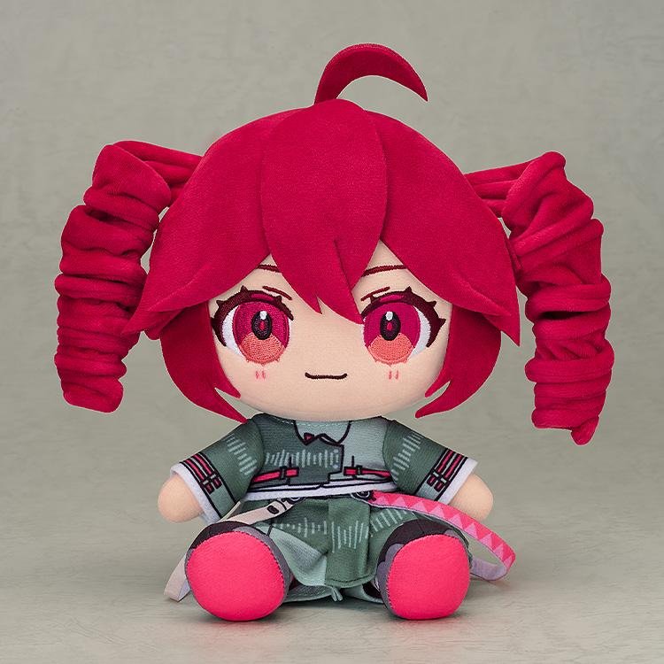 PRE ORDER Kasane Teto Chocopuni Plushie Kasane Teto: VOICEPEAK Ver.