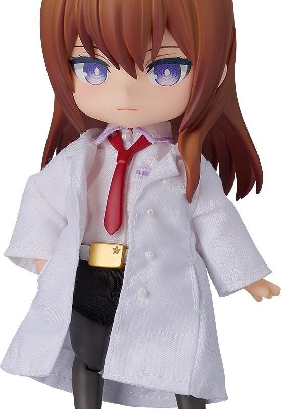 STEINS;GATE Nendoroid Doll Kurisu Makise: Lab Coat Ver.