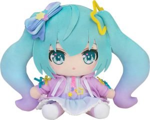 PREORDER Character Vocal Series 01: Hatsune Miku Plushie Hatsune Miku: Digital Stars 2021 Ver.