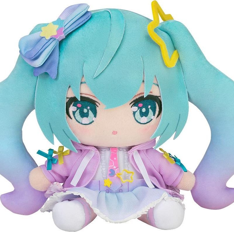Character Vocal Series 01: Hatsune Miku Plushie Hatsune Miku: Digital Stars 2021 Ver.